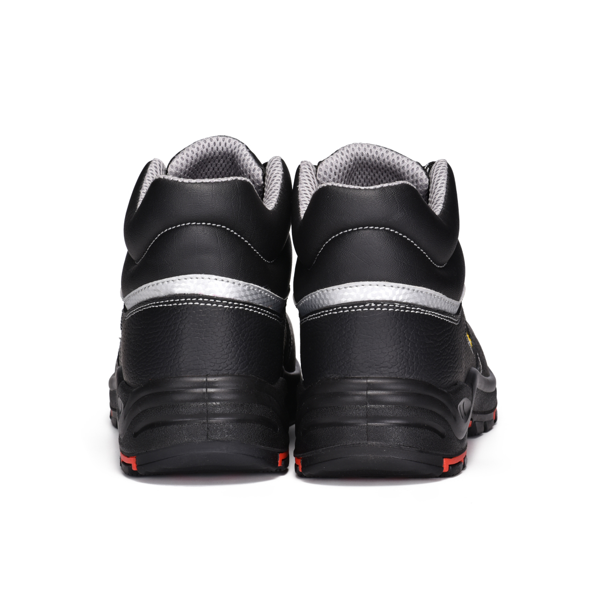  Protective Site Work Boots Protective Work Boots M-8027PR