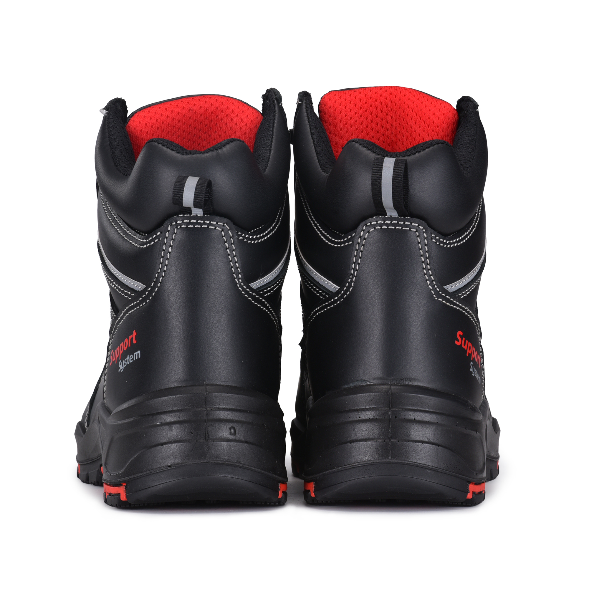 Waterproof Safety shoes Heavy Duty Work Boots Composite Toe M-8586