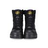 Mining Safety Boots Composite Toe Waterproof Membrane M-8580 Black