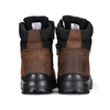  Composite Toe Safety Work Boots Waterproof Membrane M-8577 Brown