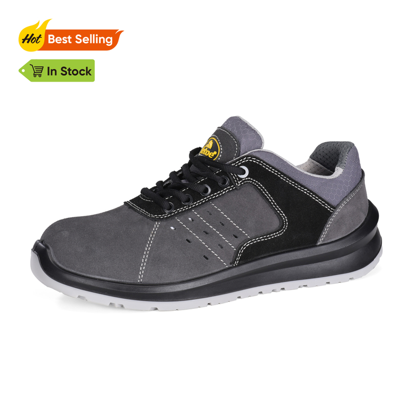 Light Weight Metal Free Work Shoes L-7331 