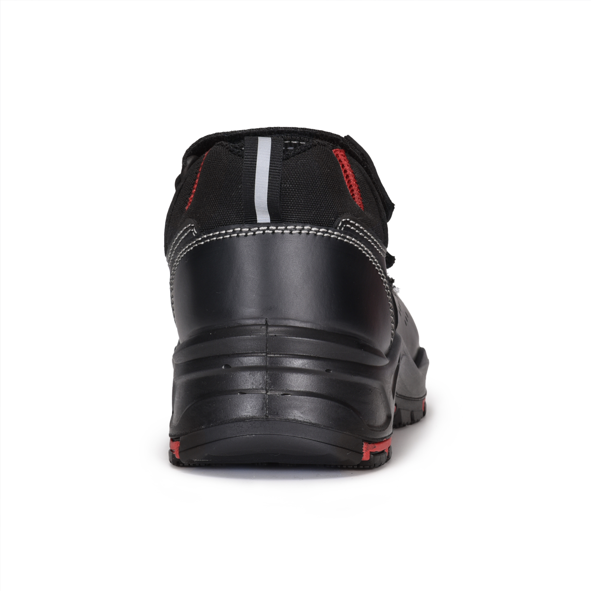 Velcro Design Safety Sandals L-7585 Metal Free