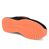 Light Weight & Breathable Nylon Fabric Safety Shoes L-7537 Orange