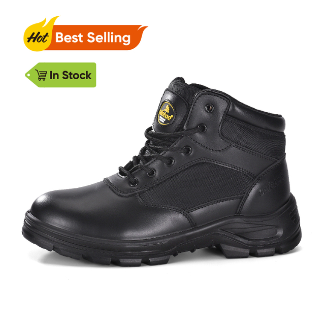 Tactical Design Work Boots M-8515