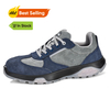 Ready Stock Breathable Safety Shoes for Men & Women