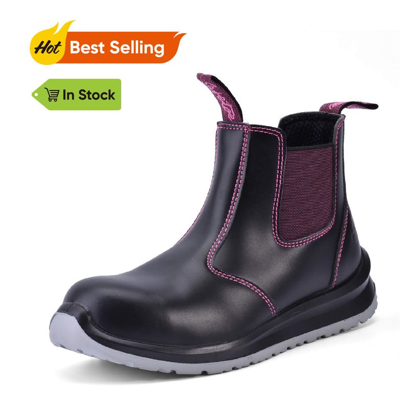 Lady Design Dealer Work Boots M-8025FM