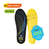 Super Comfortable Safetoe Memory Foam Insoles