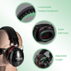 ABS Protective Ear Muffs EM-5002B-RD