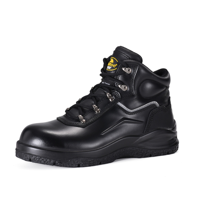 Asphalt Paving Boots Composite Toecap M-8565PV