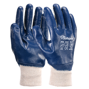 Nitrile Coated Safety Industrial Gloves FD1289