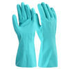 Chemical Resistant Work Gloves FL-0056 Green
