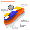 Ready Stock Arch Support Plantar Fasciitis Insoles