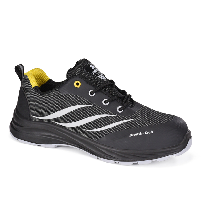 Light Weight Safety Men Shoes Anti Static Safety Shoes L-7569 