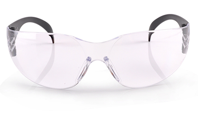 Safety Glasses Clear Lens SG001
