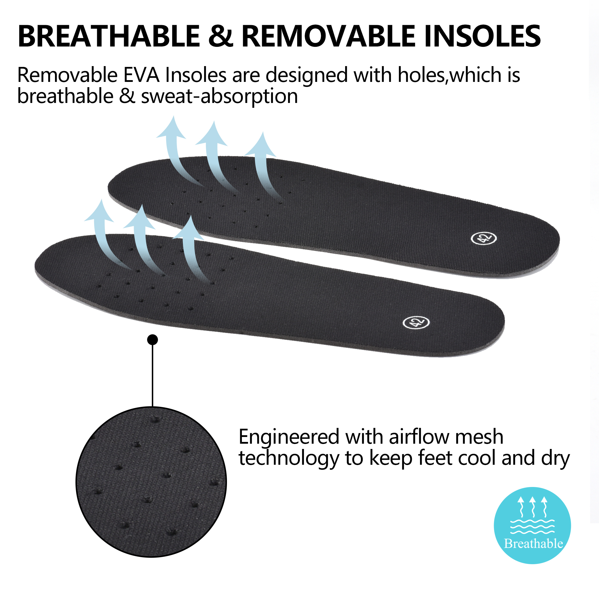 Occupational Wellington Boots – Waterproof PVC Work Rain Boots for Industrial & Warehouse Use