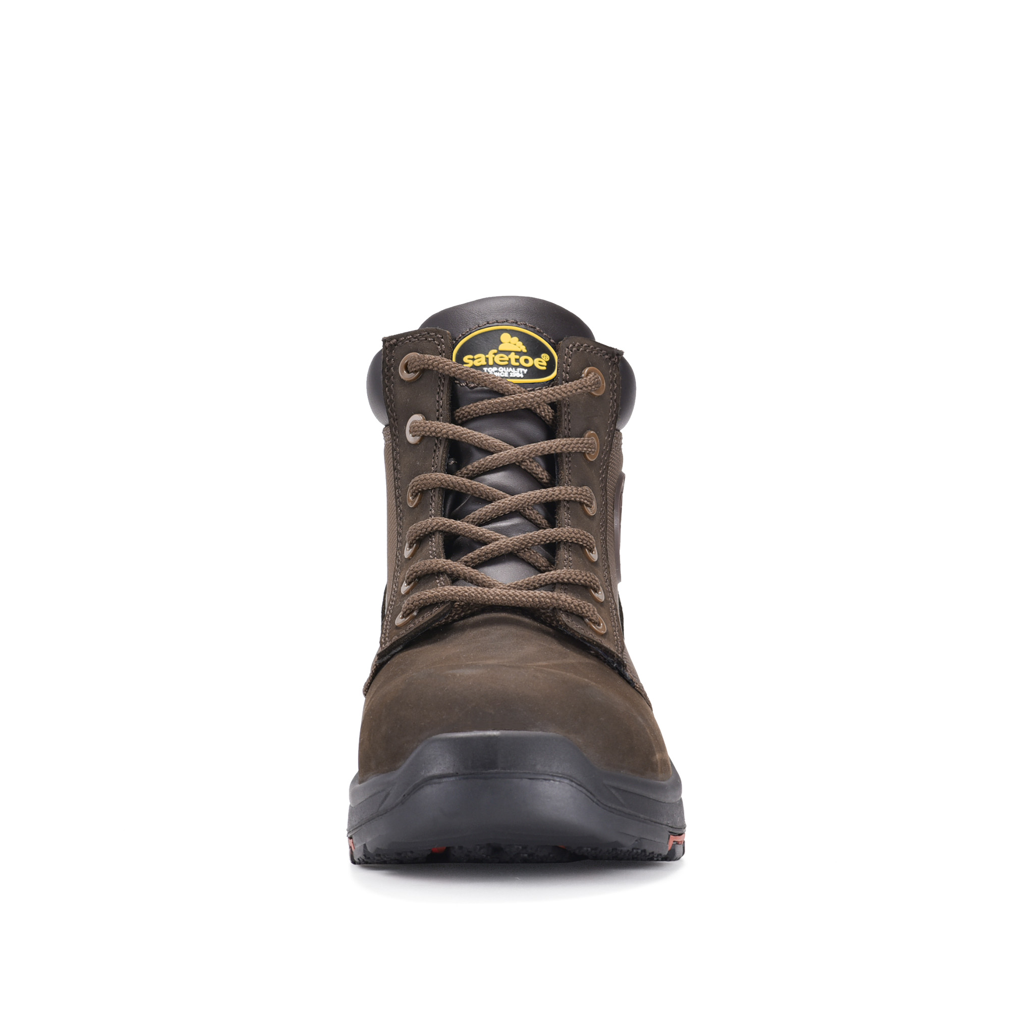 Electrical Hazard Insulation Rubber EH Rated Safety Work Boots M-8581