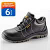 Metal S3 Safety Shoes L-7147B