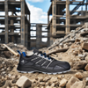 Best Warehouse Safety Shoes Breathable Sports Style for Men L-7541