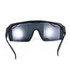  Dark PC Safety Glasses KS102 Black