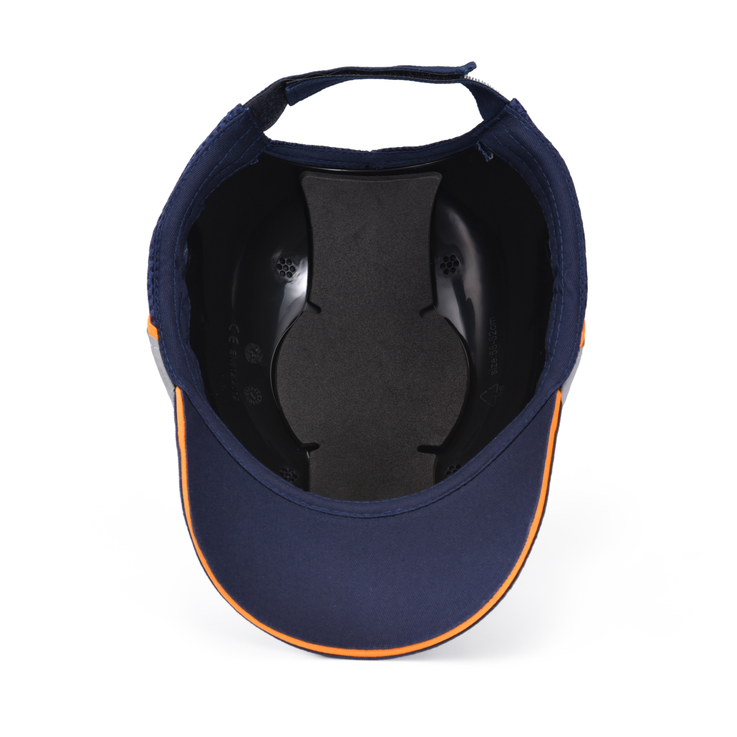 Sport Baseball Safety Hard Hat WH001 Blue