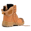 Best Selling High Quality Composite Toe Construction Work Boots M-8578 Beige