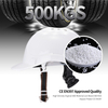 Construction Hard Hat Helmets W-018 White