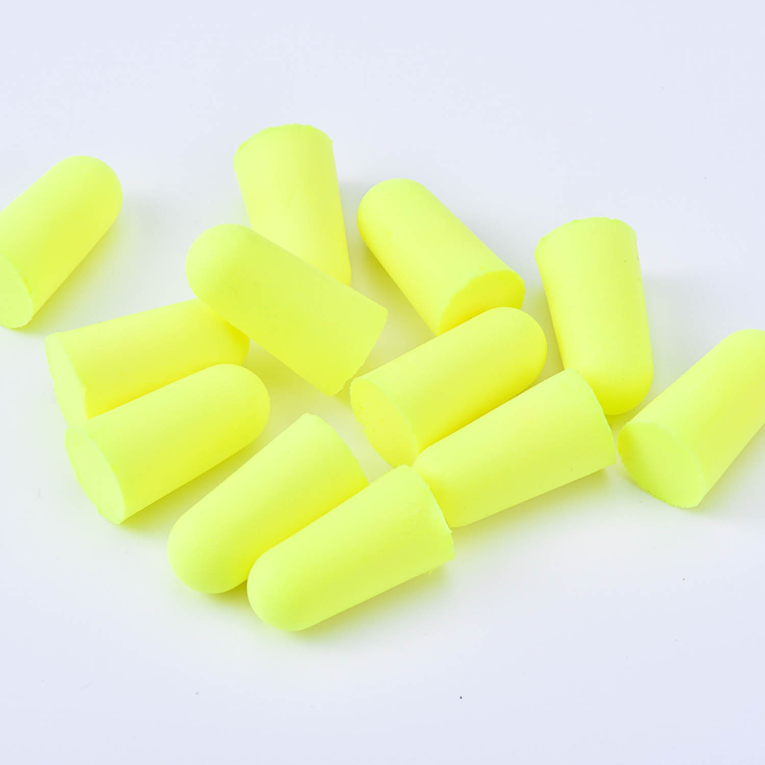 Bell Shape Protection Earplugs EC-1005A