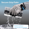 Waterproof Cold Weather Work Gloves | Thermal Insulated