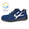 Sporty Metal Free Safety Shoes with TLS Closing L-7328