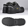 Kitchen for Men Laboratory Safety Shoes for Work L-7163 Rubber