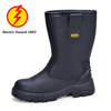 Best Insulated Work Boots for Electricians EH Composite Toe Boots