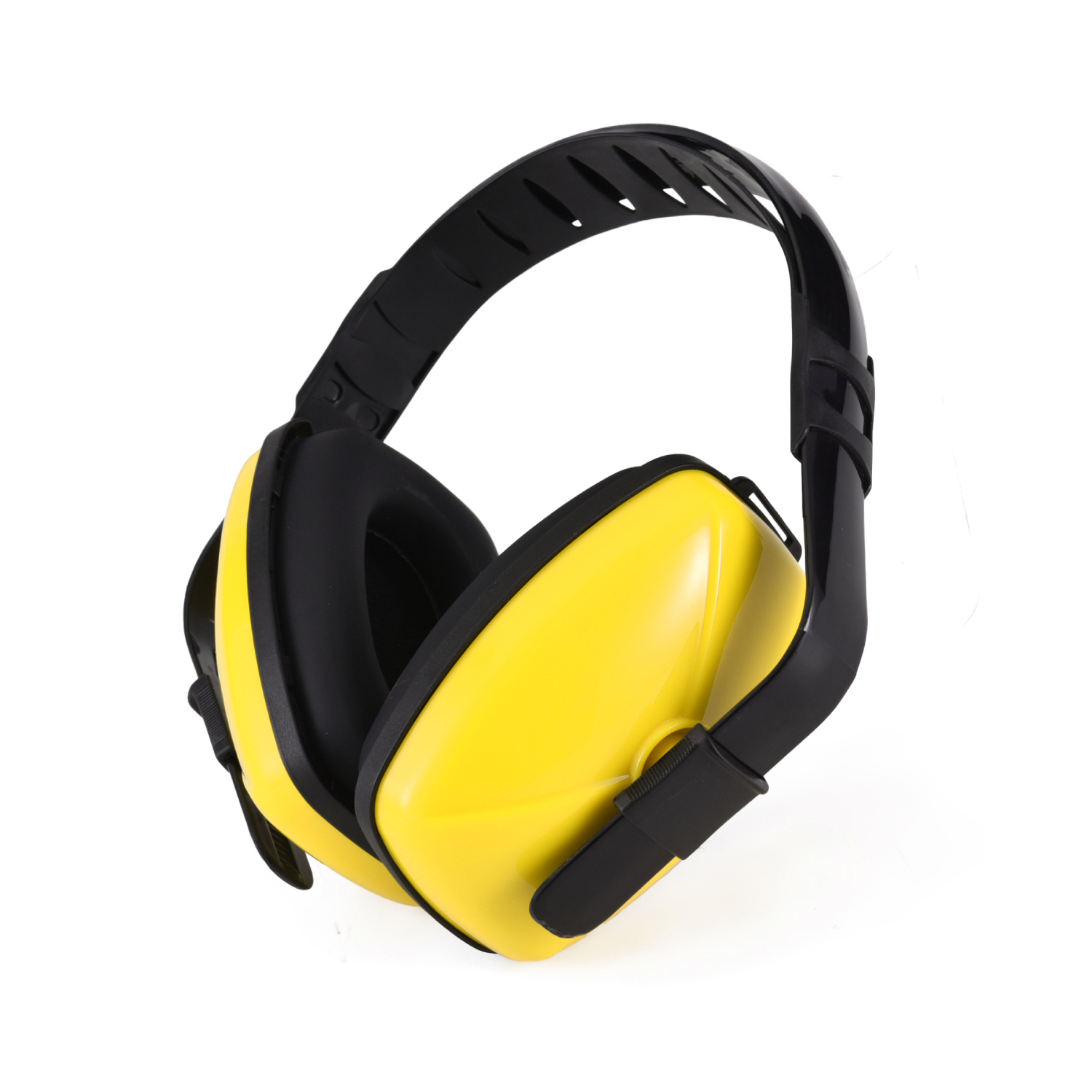 Noise Cancelling Hearing Protective Ear Muffs EM-5003 Yellow