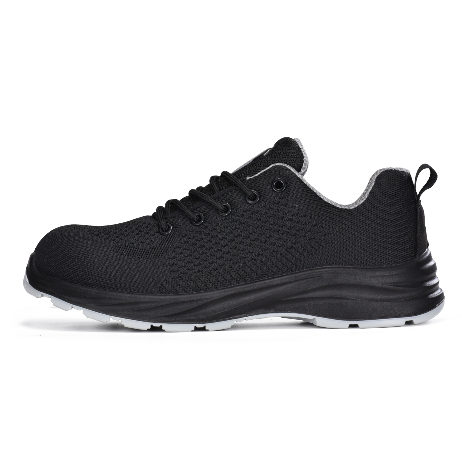 Sport Breathable Safety Sneakers Men Shoes Work L-7563