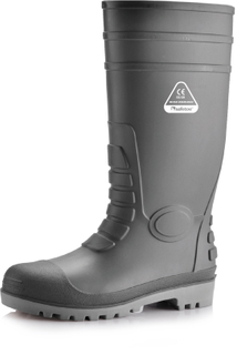 【完売品】Steelbeam Coat size50 Steel Toe Men Rain Boots W-6038 from China manufacturer