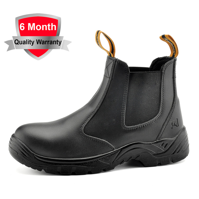 M-8025 Safety Work Boots With Steel toe