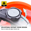 Adjustable Rotary Knob Work Helmets W-018 Orange