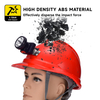 Safety Helmet Abs CE Approved Safety Helmets W-002