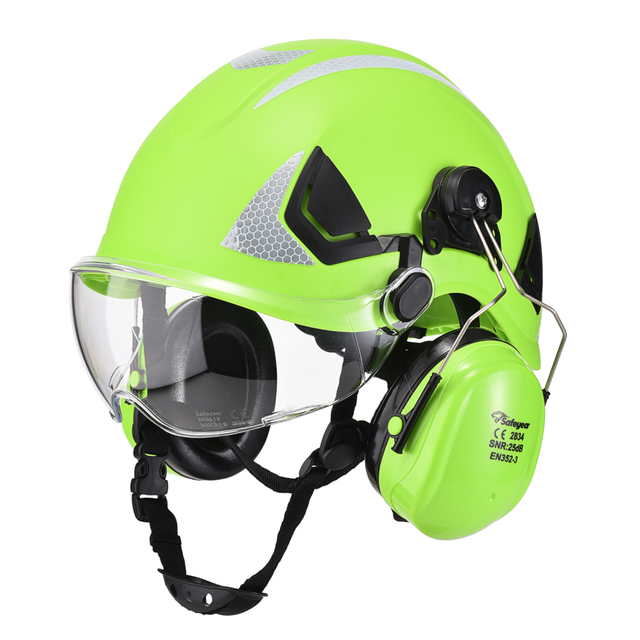 Hard Hat Sweatband Abs Safety Helmets M-5018