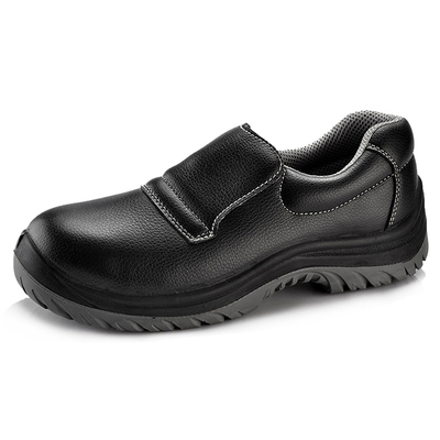 Lightweight Kitchen Safety Shoes L-7201 Black