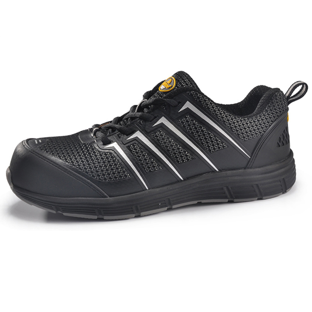 Light Weight Sports Safety Shoes L-7390