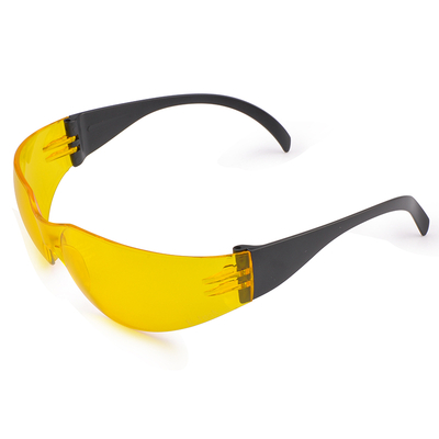 Yellow Sun Protection Safety Glasses SG001 