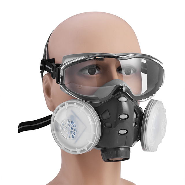 Full Face Safety Respirator GM8300