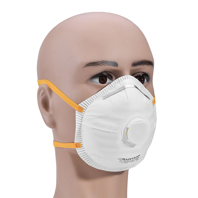  FFP2 Face Protective Dust Mask SM-001 (D-4101V)