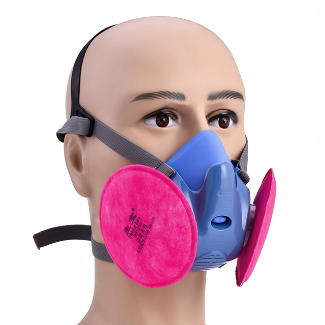 Work Protection Half Respirator SR800