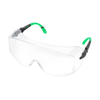 OverGlasses Safety Goggles SG009 Green