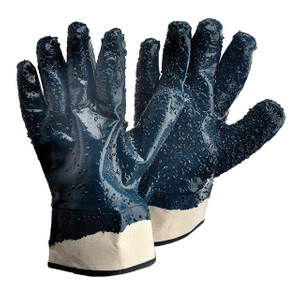 Nitrile Coated Safety Working Gloves FL-7042
