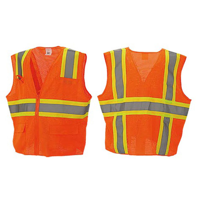 High Quality Work Reflective Vest Y-1055B