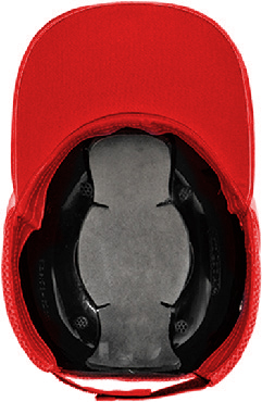 Customize Work Sport Cap WH001 Red