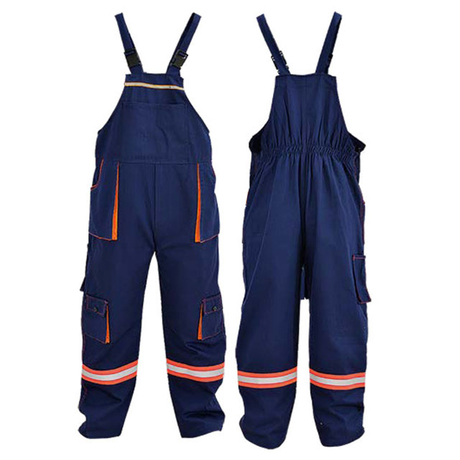 Bib Overalls Safety Workwear G-3035