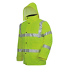 Industrial Reflective Raincoat Y-1103